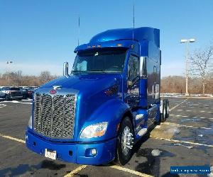 2018 Peterbilt 579