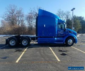 2018 Peterbilt 579