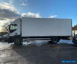 Iveco Stralis 310 BOX LORRY WITH REAR SLIDING DOOR