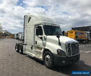 2016 Freightliner CASCADIA 125