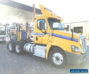 2016 Freightliner CASCADIA 125