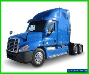 2011 Freightliner Cascadia