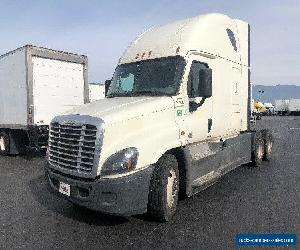 2015 Freightliner CASCADIA 125