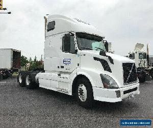 2015 Volvo VNL64T670