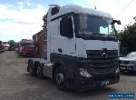 Mercedes-Benz Actros for Sale