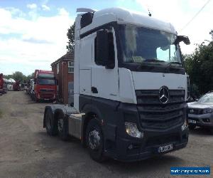 Mercedes-Benz Actros for Sale