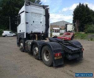 Mercedes-Benz Actros