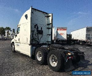 2017 Freightliner CASCADIA 125