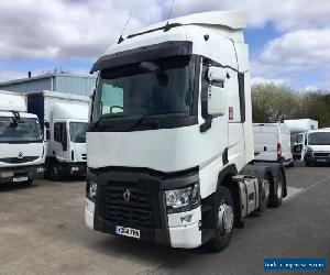 2014 (64) Renault T Range 6x2 460 Tractor Unit  