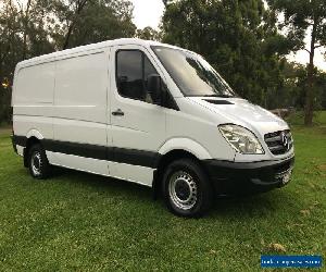 MERCEDES BENZ SPRINTER 309CDI TURBO DIESEL 6 SPEED MANUAL,ALL READY FOR WORK !! 