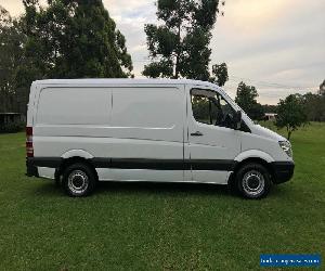 MERCEDES BENZ SPRINTER 309CDI TURBO DIESEL 6 SPEED MANUAL,ALL READY FOR WORK !! 