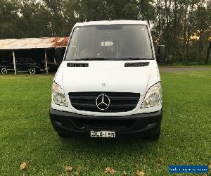 MERCEDES BENZ SPRINTER 309CDI TURBO DIESEL 6 SPEED MANUAL,ALL READY FOR WORK !! 