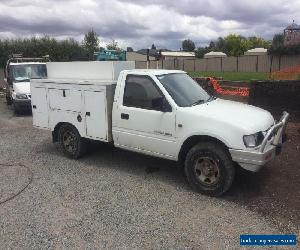 Holden Rodeo