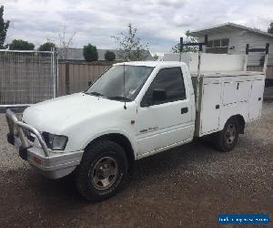 Holden Rodeo