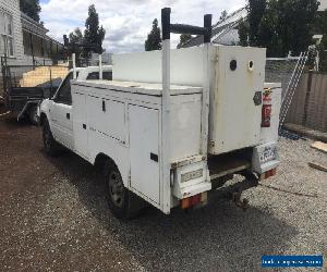 Holden Rodeo