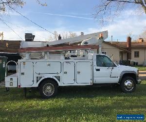 2000 GMC 3500HD Sierra