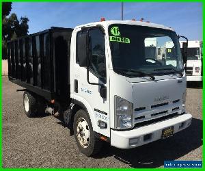 2011 Isuzu NQR