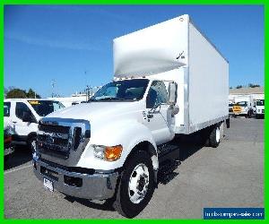 2012 Ford F650