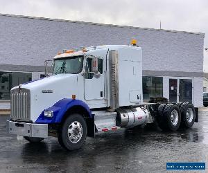 2002 Kenworth T800