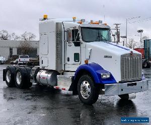 2002 Kenworth T800