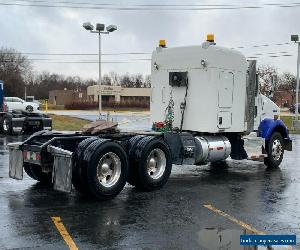 2002 Kenworth T800