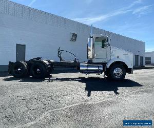 1999 Kenworth T800