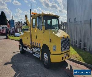 Freightliner FL 60 Recovery Truck