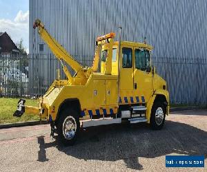 Freightliner FL 60 Recovery Truck
