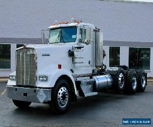 2005 Kenworth W900