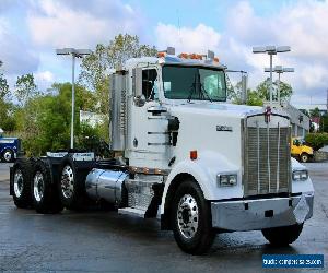 2005 Kenworth W900