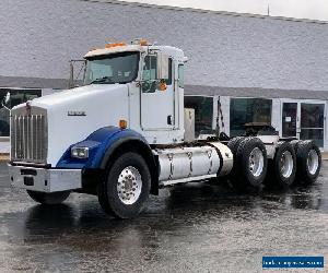 2013 Kenworth T800