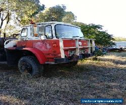 Bedford 4 x 4 Military version for Sale