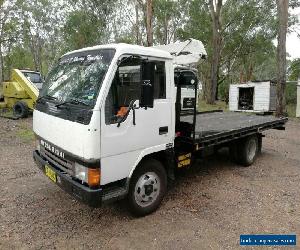 Mitsubishi Canter Turbo Diesel Tilt Tray with 1.5m gates Reg NSW 3/22 Drives Gr8