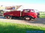 1946 ERF Ci6 Tractor Rare Vintage lorry...SOLD. for Sale