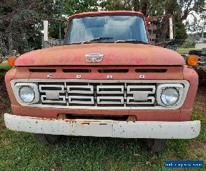 VINTAGE FORD 500 TRUCK  for Sale