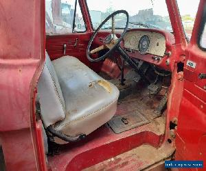 VINTAGE FORD 500 TRUCK 