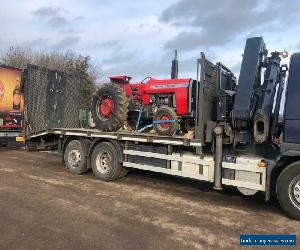 Volvo fm340 Hiab VERY LOW MILES