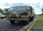  Mitsubishi Canter 4x4 Fg637 2000 model  104200klms  for Sale