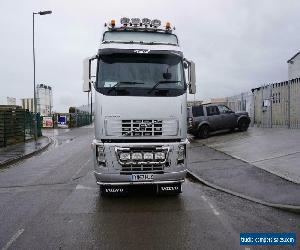 Volvo FH 13 480 GLOBETROTTER XL CAB 6X2 RIGID BEAVERTAIL PLANT LORRY 