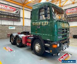FODEN 4375 6X4 TRACTOR UNIT  for Sale