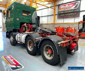 FODEN 4375 6X4 TRACTOR UNIT 