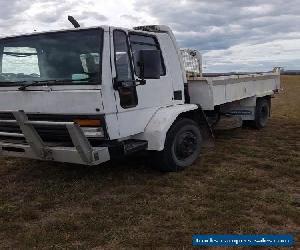 1983 ford cargo tipper truck turbo diesel