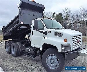 2005 GMC C-8500