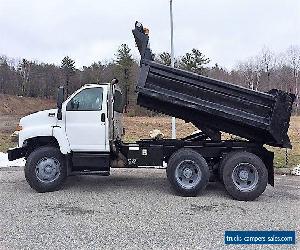 2005 GMC C-8500