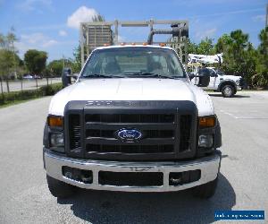 2008 Ford F450