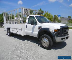 2008 Ford F450