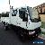 MITSUBISHI CANTER DUAL CAB TIPPER 7 SITTER DIESEL TRUCK  4 EXCAVATOR;BOB CAT for Sale