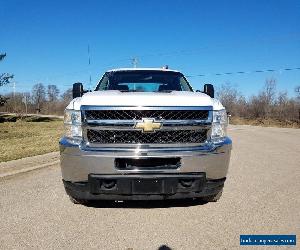 2011 Chevrolet 2500 HD 4X4