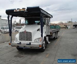 2009 Kenworth T-370