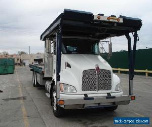 2009 Kenworth T-370